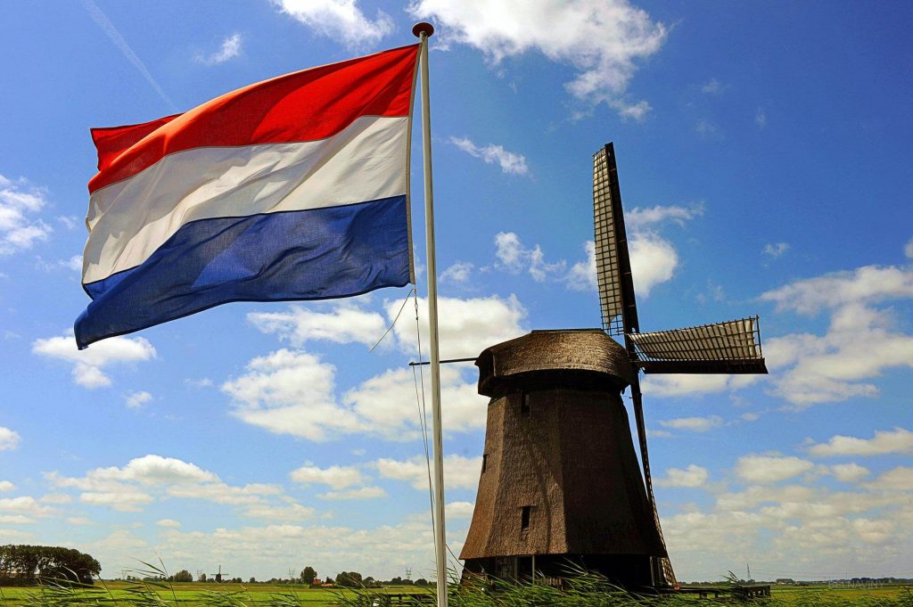 Hollanda Vizesi